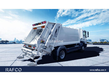 Rafco MPress - Camión de basura