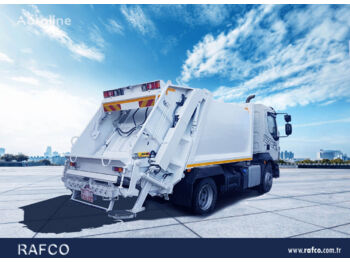 Rafco SPress - Camión de basura