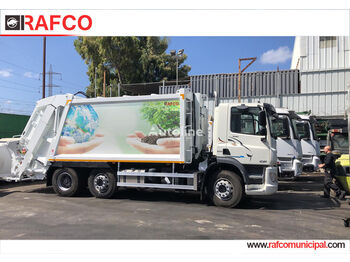 Rafco XPress Semi Trailer - Camión de basura