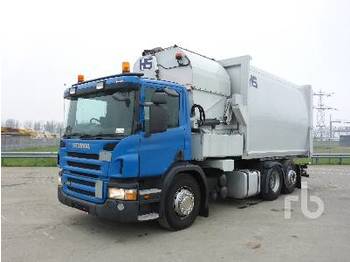 SCANIA P280LB 6x2 Side Loader - Camión de basura