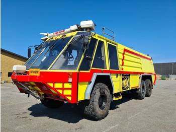 Camión de bomberos Diversen Rosenbauer Simba 12000 6x6 Firetruck