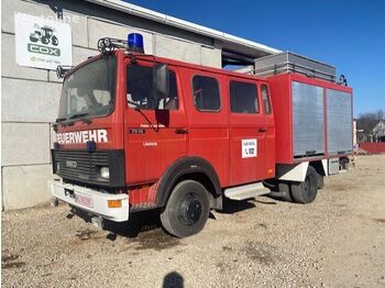 IVECO 75-14 A - LF8/6 - Camión de bomberos