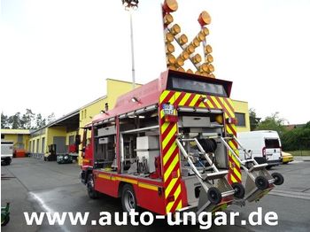 Camión de bomberos IVECO 80E17 Eurocargo Feuerwehr