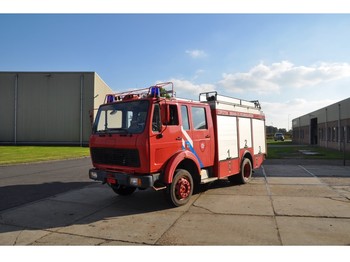 Camión de bomberos Mercedes-Benz 1222 AF
