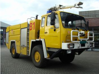 Mercedes Benz SK 1844 AIRCRAFT CRASH TENDER 4X4 - Camión de bomberos