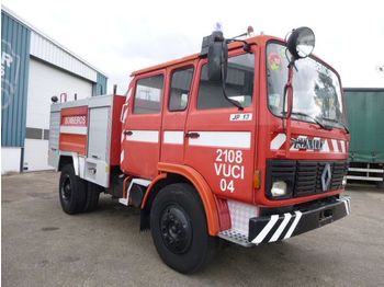 Camión de bomberos Renault JP 13 FIRETRUCK C-34