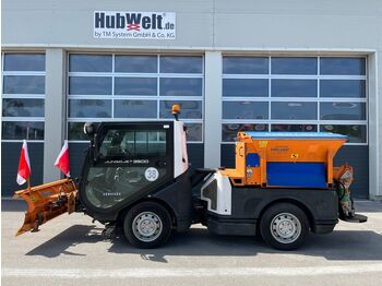 City Ranger Jungojet 3500 Nilfisk Winterdienst  - Vehículo municipal