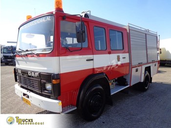 Camión de bomberos DAF 1300 + FIRETRUCK + 864HOURS+new conditie+many extra`s: foto 1