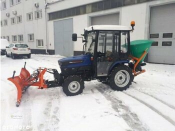 Tractor municipal nuevo Farmtrac Farmtrac 22 22PS Winterdienst Traktor Schneeschild Streuer NEU: foto 2