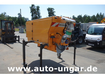 Fiedler FS 800 Salzstreuer passend zu Nilfisk CR3500 - Vehículo municipal