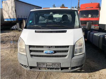 FORD Transit Apschlepper FT 350 EL Einzelkabine - Grua de remolque autos