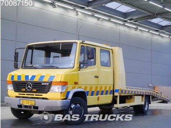 Mercedes-Benz Vario 814D 4X2 Oprijwagen Euro 2 NL-Truck - Grua de remolque autos