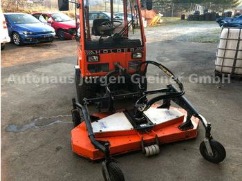 Vehículo municipal Holder C 2.34, Mäher, Pflug, Streuer, Hydraulik