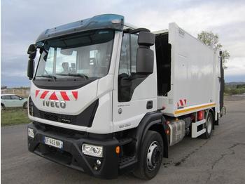Camión de basura Iveco Eurocargo 160E21: foto 1
