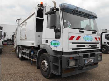 Camión de basura Iveco Eurotech 240E26: foto 2