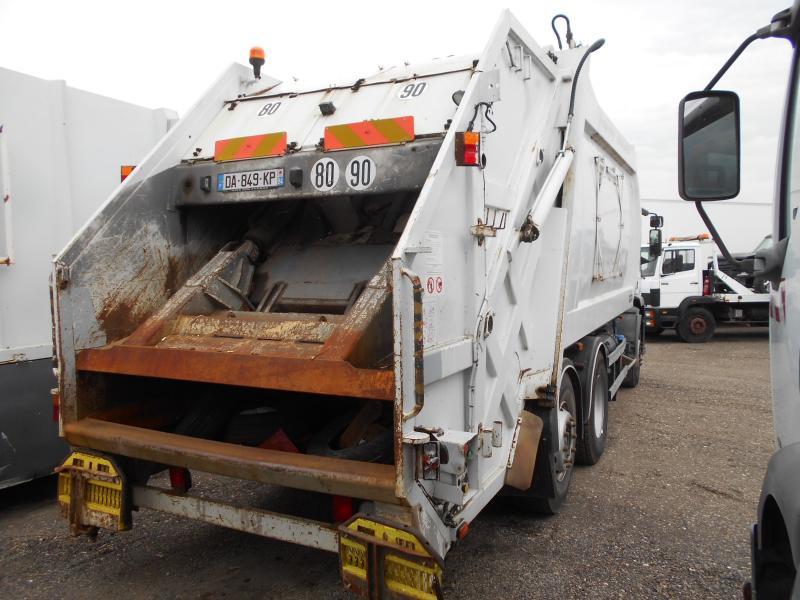 Camión de basura Iveco Eurotech 240E26: foto 3
