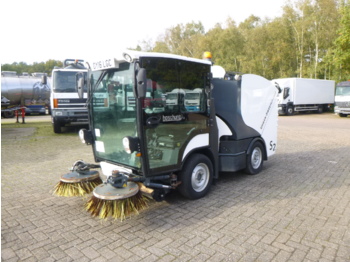 Limpieza de alcantarillado Boschung S2 Urban street sweeper 2 m3
