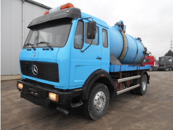 Mercedes-Benz SK 1619 (BIG AXLE / STEEL / 10.000l) - Limpieza de alcantarillado