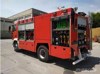 Camión de bomberos nuevo MAN TGM 18.290 4X2 BL: foto 4
