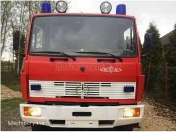 Camión de bomberos MERCEDES-BENZ 1120: foto 1