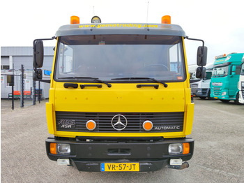 Camión de bomberos Mercedes-Benz 914 - Servicewagen - Agregaat 440 uur - 31.565km - Gereedschapkisten - Luchttanks (V643): foto 5