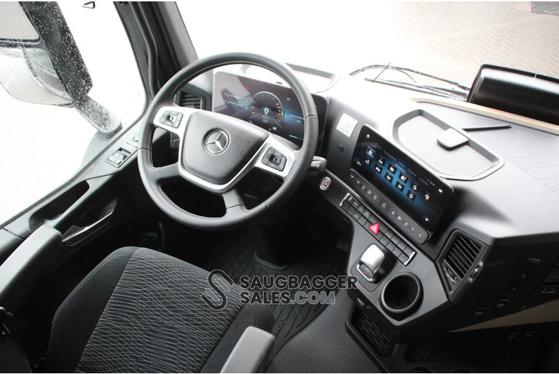 Leasing de Mercedes-Benz Arocs 2851 MTS 2024 Saugbagger Mercedes-Benz Arocs 2851 MTS 2024 Saugbagger: foto 12