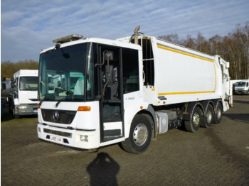Camión de basura Mercedes Econic 3233LL 8x4 RHD Geesink Norba RL300 refuse truck: foto 1