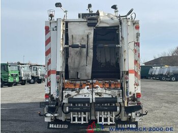 Camión de basura para transporte de basura Scania P320 Haller 21m³ Schüttung C-Trace Ident.4 Sitze: foto 2
