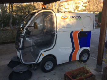 Tenax 1.0 ELECTRA - Barredora vial, Vehículo utilitario eléctrico: foto 1