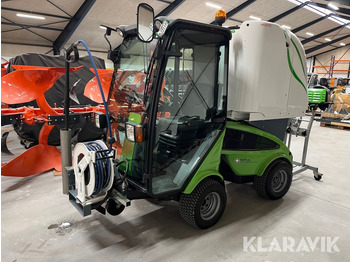  Redskabsbærer Egholm / Nilfisk City Ranger 2250 - Tractor municipal