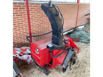 Tractor para trabajos municipales Hydromann 1250