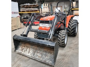 Tractor para trabajos municipales Kubota GL 19
