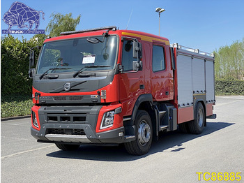 Camión de bomberos Volvo FMX 430 RHD Euro 3: foto 1