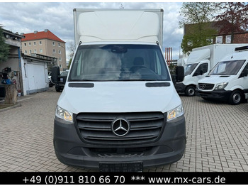 Mercedes-Benz Sprinter 516 Maxi Koffer LBW Klima 316-21b  - Furgoneta caja cerrada: foto 2