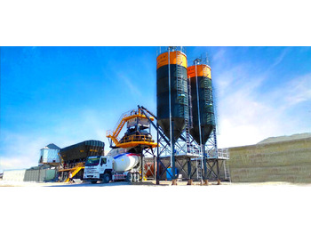 FABO COMPACT CONCRETE PLANT - Planta de hormigón: foto 1