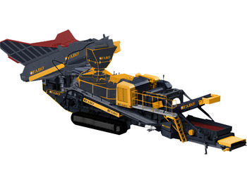 FABO CRAWLER MACHINES - Excavadora de cadenas: foto 1