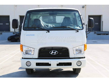 Hyundai HD72 - Camión chasis: foto 2