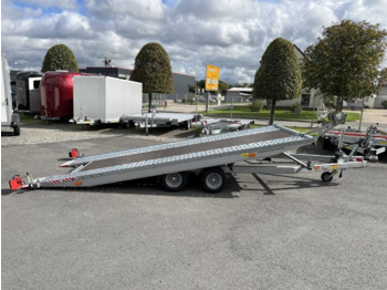 VEZEKO Imola S 30.43 H Autotransporter - Remolque portavehículos: foto 1