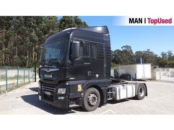 MAN TGX 18.460 4X2 BLS - Cabeza tractora: foto 1