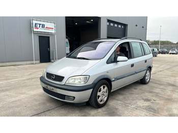 Opel Zafira 2.0 Di (AIRCO) - Coche: foto 1