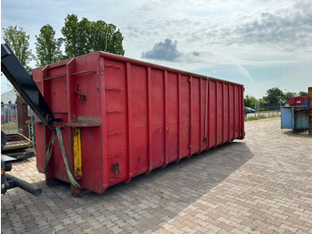 Diversen 2x container. Hardox. 8 meter inwendig. - Contenedor de gancho: foto 1