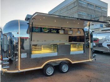 ERZODA Catering Trailer | Food Truck | Concession trailer | Food Trailers | catering truck | Kitchen Trailer - Remolque venta ambulante: foto 3