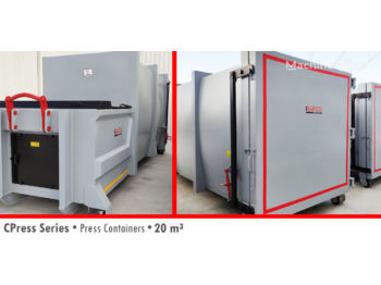 Rafco RM-PC SERIES - Contenedor de gancho: foto 1