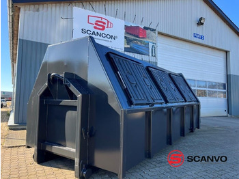 Scancon SL5019 lukket - Contenedor de gancho: foto 1