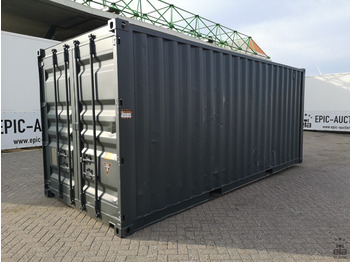 Onbekend - Contenedor marítimo: foto 1