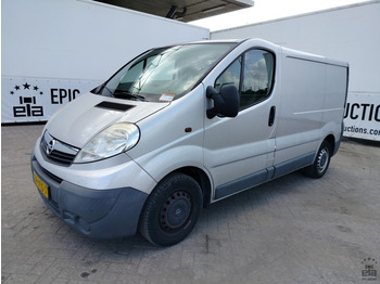 Opel Vivaro 2.0CDTI - Furgoneta pequeña: foto 1