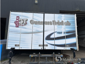 Lagabskåp - Caja cerrada: foto 1