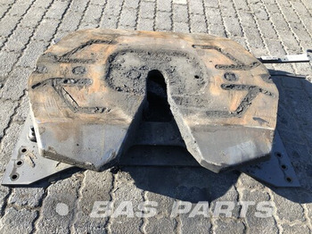 SAF Fifth wheel SAF SK-S 36.20 - Quinta rueda: foto 1