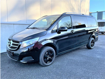 Mercedes-Benz V-Klasse *Dubbele cabine*navigatie*achteruitrijcamera*zetelverwarming*elektr. buitenspiegels verwarmbaar&verstelbaar - Coche: foto 1