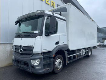 Mercedes-Benz Actros 1830 *Bluetooth*Airconditioning*Cruise control - Camión chasis: foto 1